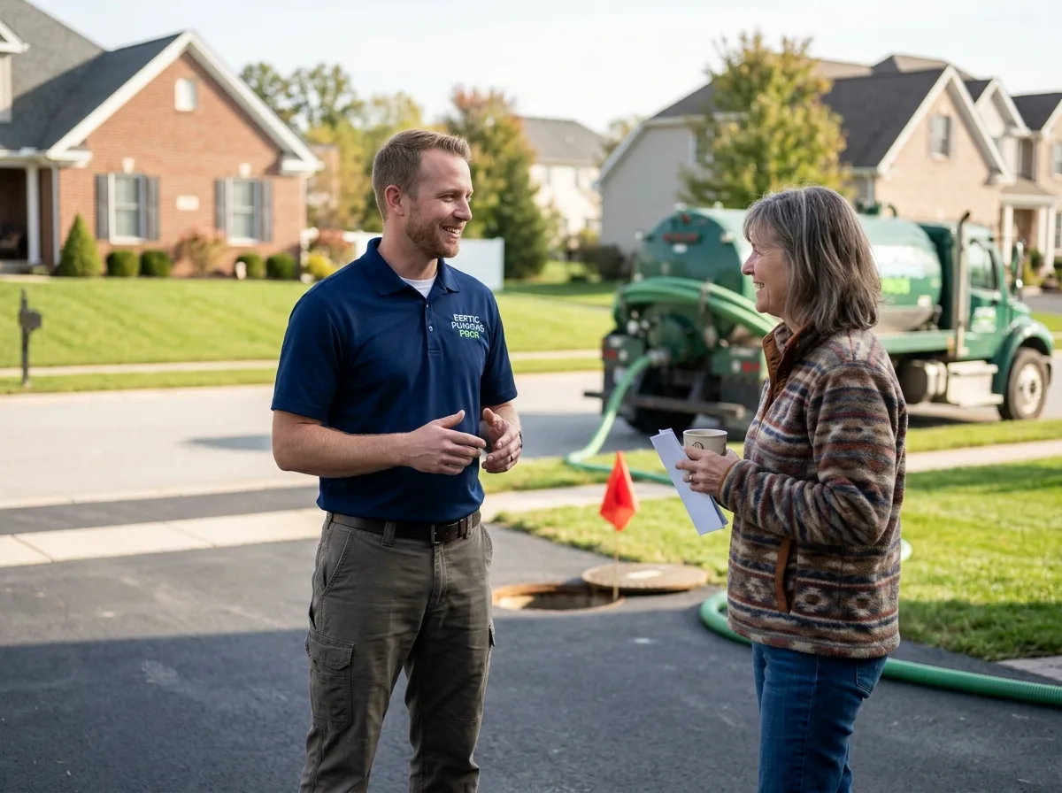 Emergency Septic Service in Gambell, AK